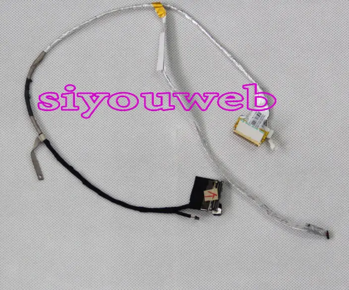 

New for HP LCD LED LVDS SCREEN VIDEO FLEX CABLE 50.4RN10.022 50.4RN10.001 50.4RN10.021 50.4RN10.011, free shipping