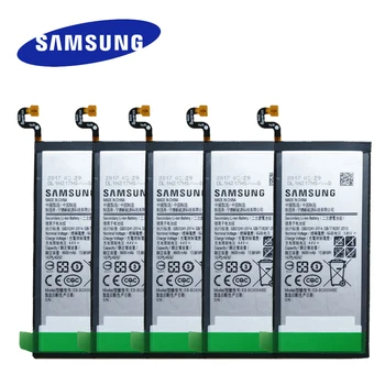 

5pcs Original Battery EB-BG935ABE For Samsung Galaxy S7 Edge SM-G935 Replacement batteria Li-ion 3600mAh akku +Tracking