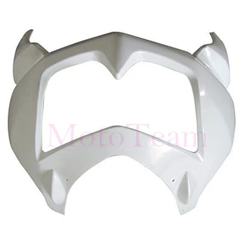 

New For Kawasaki Ninja 250R ZX250R EX250 EX 250 2008 2009 2010 2011 2012 Motorbike Unpainted Front Upper Nose Injection Fairings