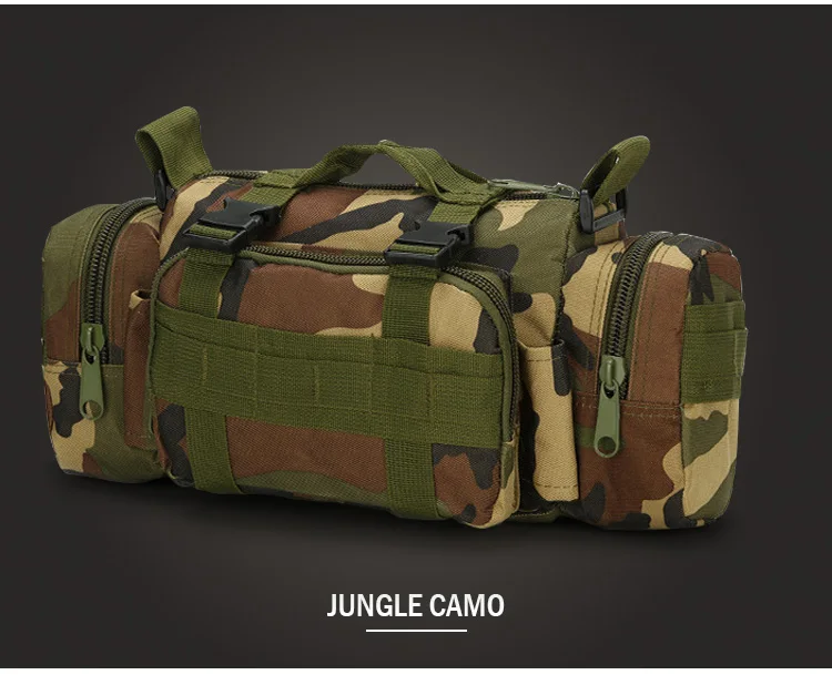 Superior ao ar Bolsa da Cintura à Prova Bolsa de Mão Livre Militar Tático Dnylon Água Náilon Acampamento Caminhadas Mochila Bolsa 29 Cheap Mochilas escal.