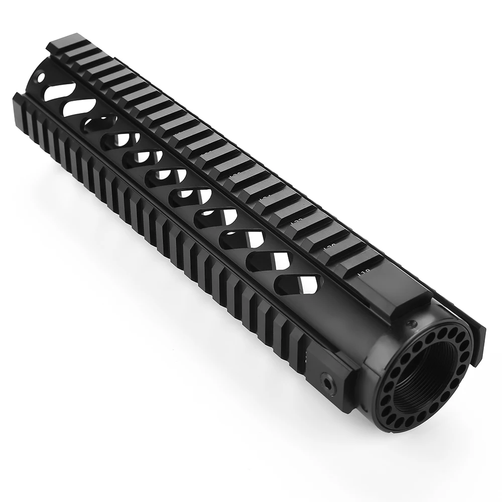 Magorui AR15 Tactical Free Float Quad Handguard Rail для M4/M16 Picatinny Rail Mount