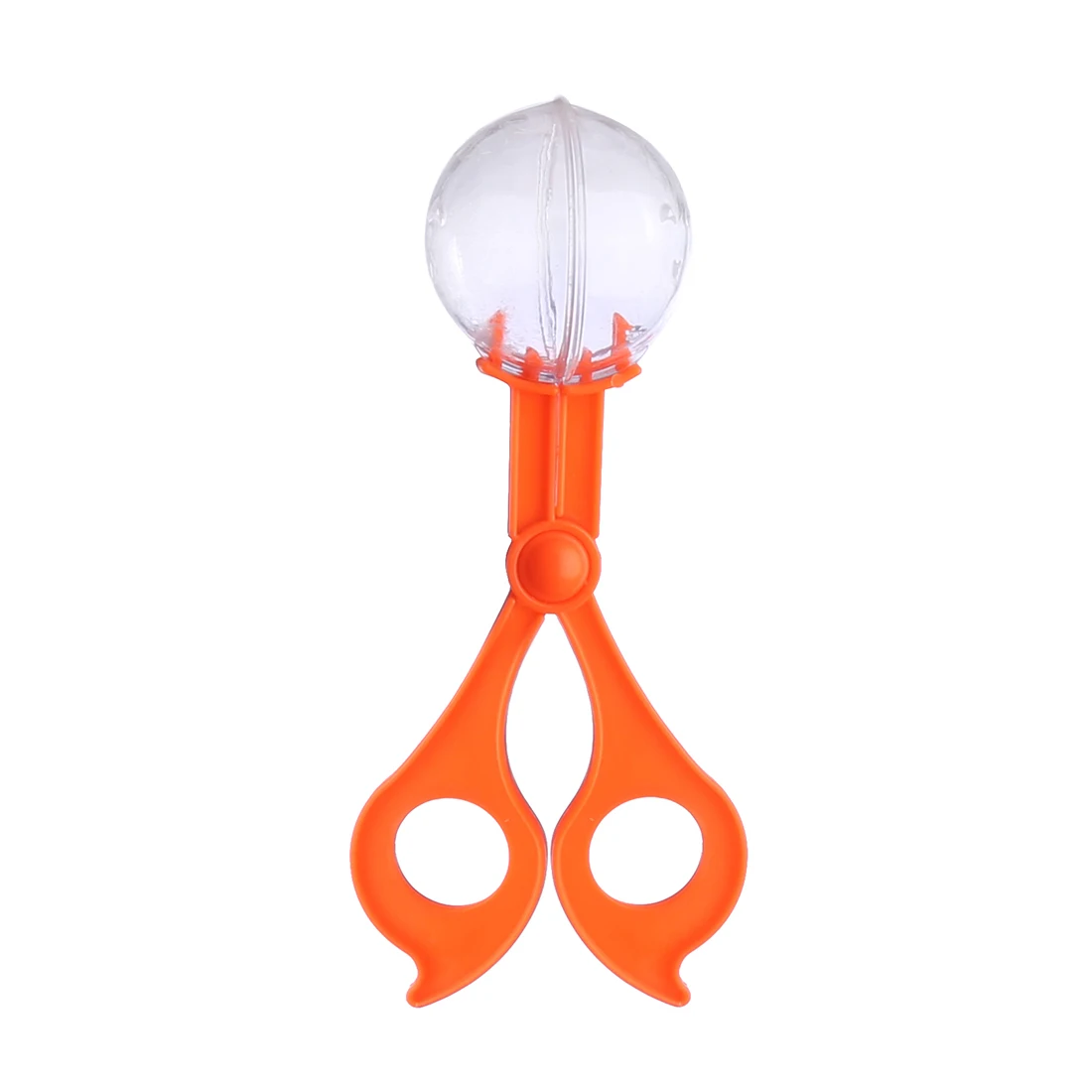 VICTMAX Plastic Bug Catcher Inset Tool Round Head Scissors Clamp Gift