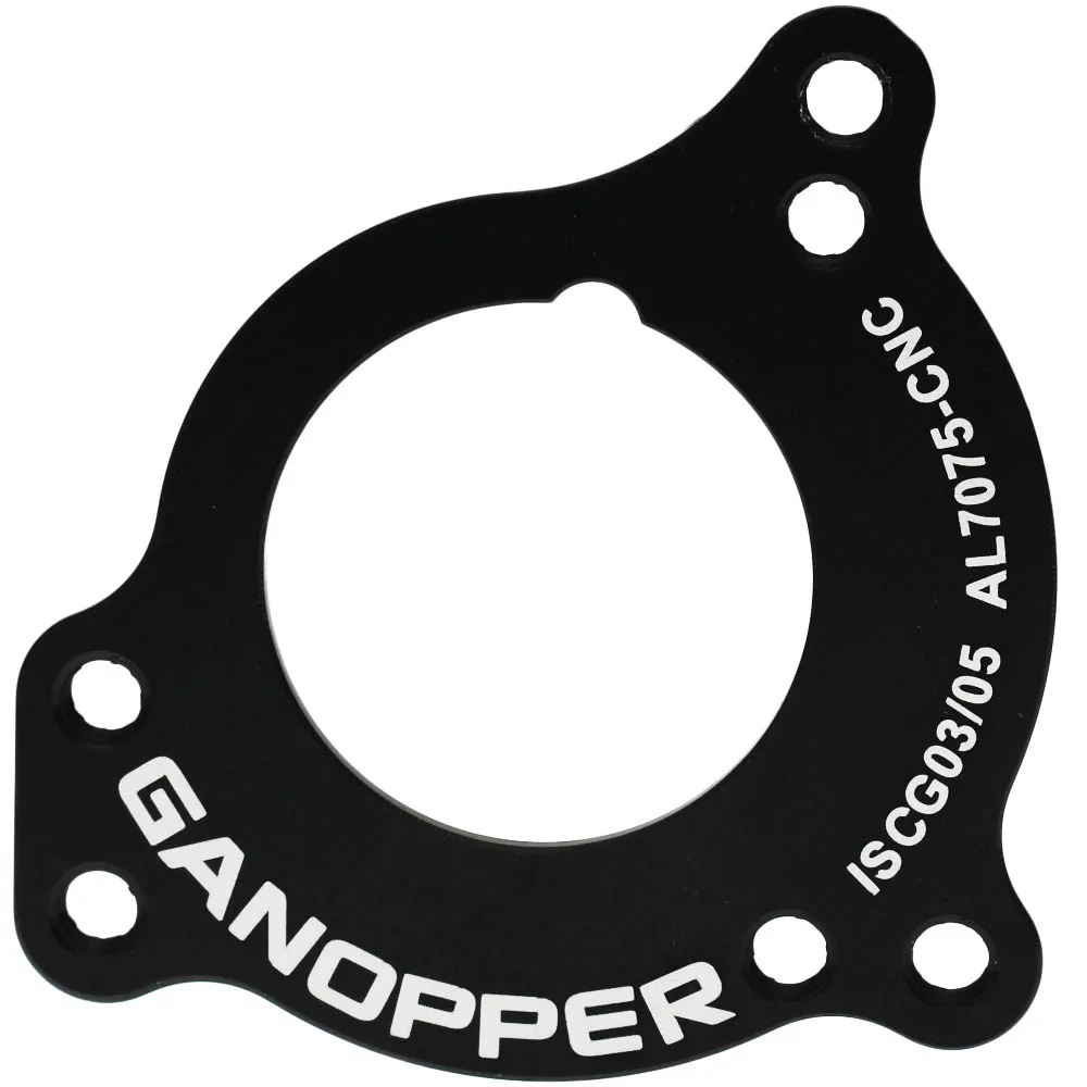 Excellent MTB bike chain guide Adaptor BB mount Adapter for ISCG or ISCG05 to E-type Bottom Bracket Device Catcher Bashguard MRP Screws 5 Excellent MTB bike chain guide Adaptor BB mount Adapter for ISCG or ISCG05 to E-type Bottom Bracket Device Catcher Bashguard MRP Screws 5