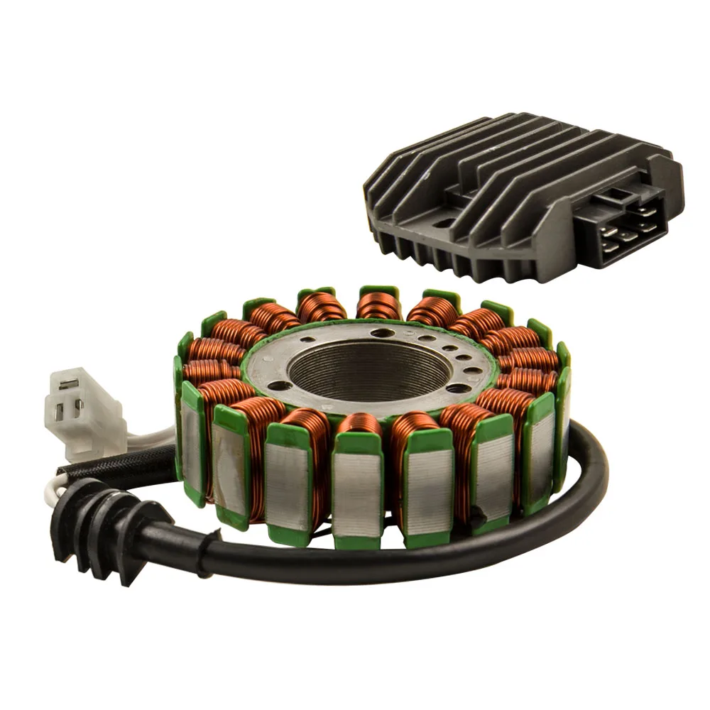 

Stator & Regulator Rectifier for Yamaha R6 YZF-R6 1999-2002 Stator 5EB-81410-00-00 4JH-81960-00-00
