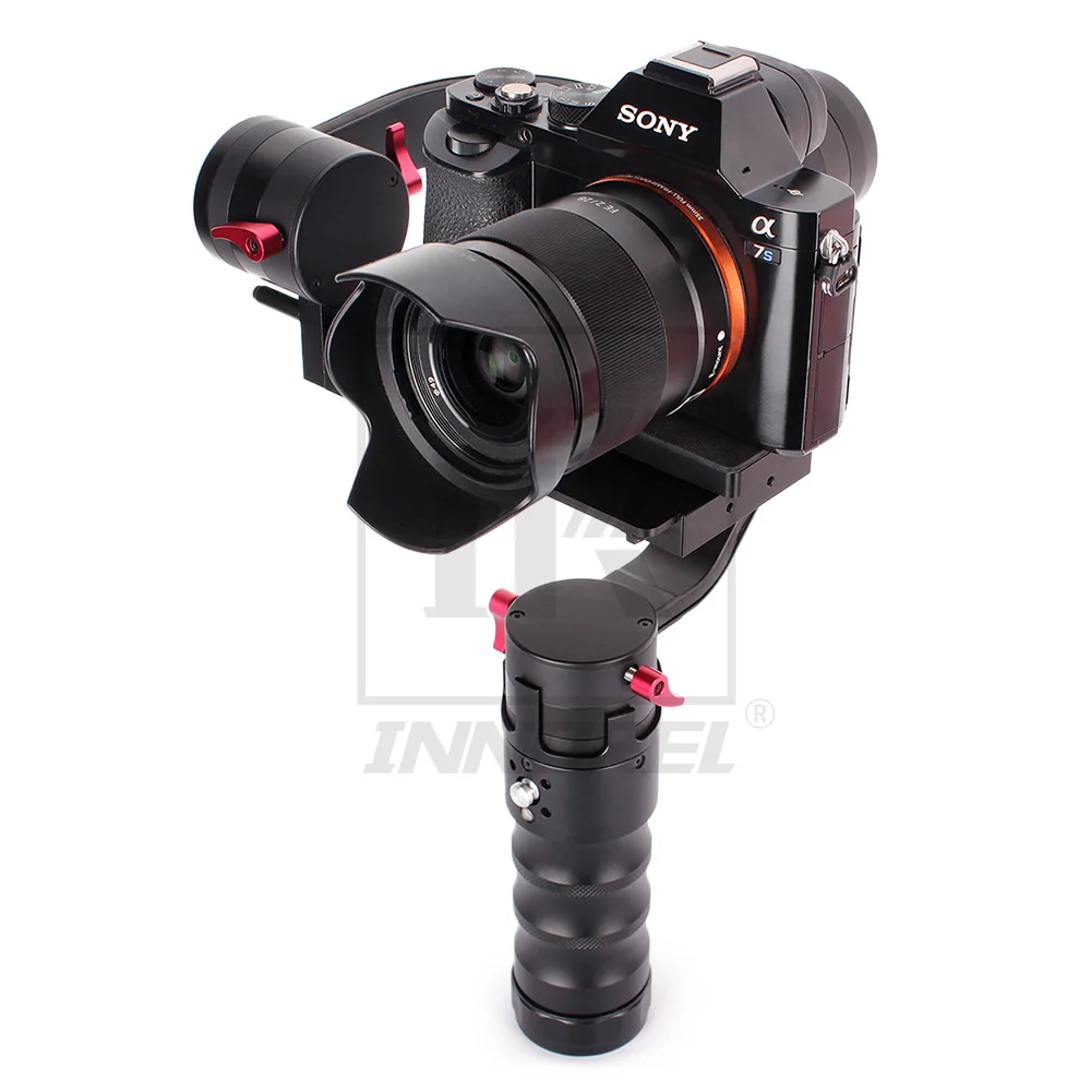 Beholder DS1 3 Axis Handhled Gimbal Stabilzier