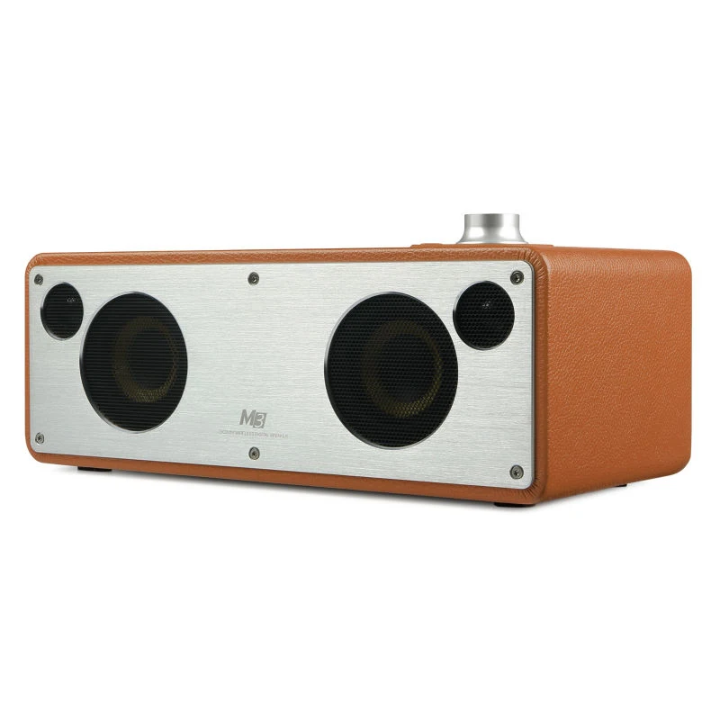 GGMM M3 40 Вт Bluetooth динамик беспроводной wifi тяжелый бас HiFi аудио сабвуфер лучший