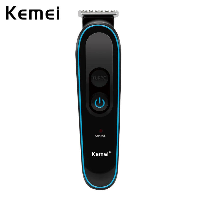 

Kemei-690 5 In 1 Professional Electric Hair Trimmer Rechargeable Hair Clipper Beard Shaver Nose Hair Trimmer Razor Styling Tools