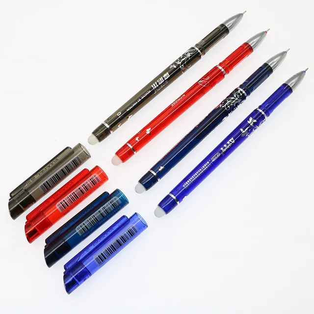 0 5mm Eraser Hip Black Blue Dark Red Ink Office 0 5mm Eraser Hip Black Blue Dark Red Ink Office Accessories