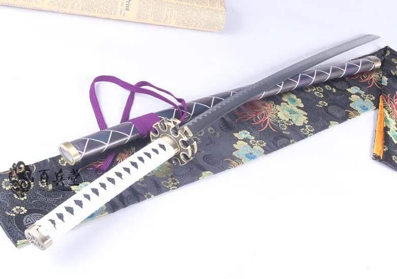 Игра Sengoku Musou мечи косплей реквизит Катана подходит для личной коллекция хобби домашний декор
