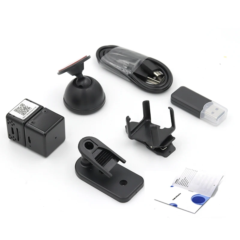 1080P Мини Скрытая камера ip 2MP Беспроводная умная WiFi Camara wi fi домашняя безопасности