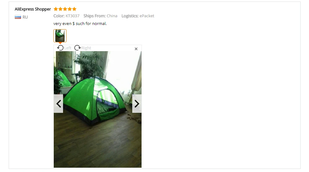 KingCamp Pop-Up Dome Tent outdoor Camping tent family Lightweight Quick Automatic Openning Tent For 2-3 Persons8