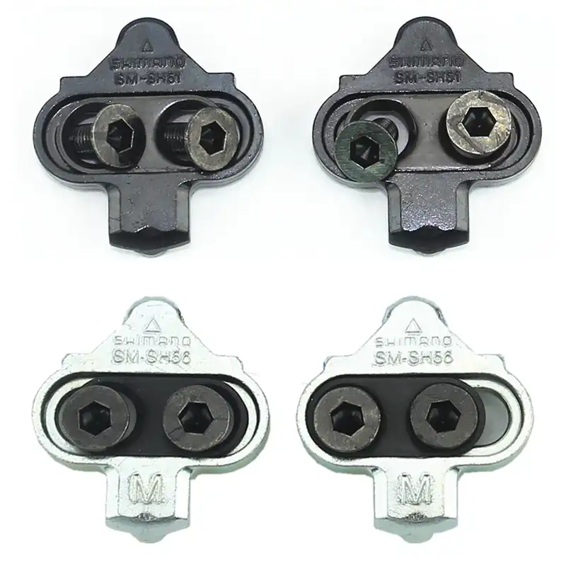 shimano sh51 vs 56