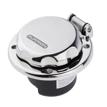 Нержавеющая сталь 16 amp 3 pin типа «папа» промышленные розетки Мощность на входе выхлопных газов для лодка морской яхты