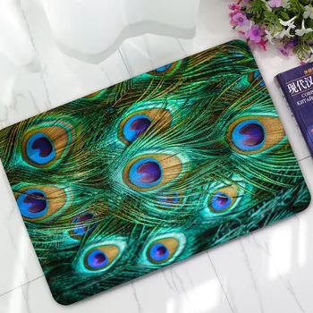 

New 3D Printed Carpets Colorful Mat Rectangle Rubber Non-slip Mats For Home Decoration 3d carpet Area rug for living room