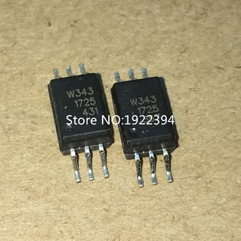 

Free shipping 10pcs/lot ACPL-W343 SOP-6 Best quality