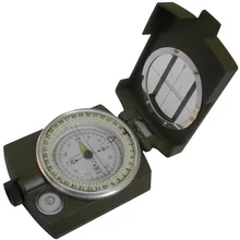 Американский многофункциональный компас, светящийся