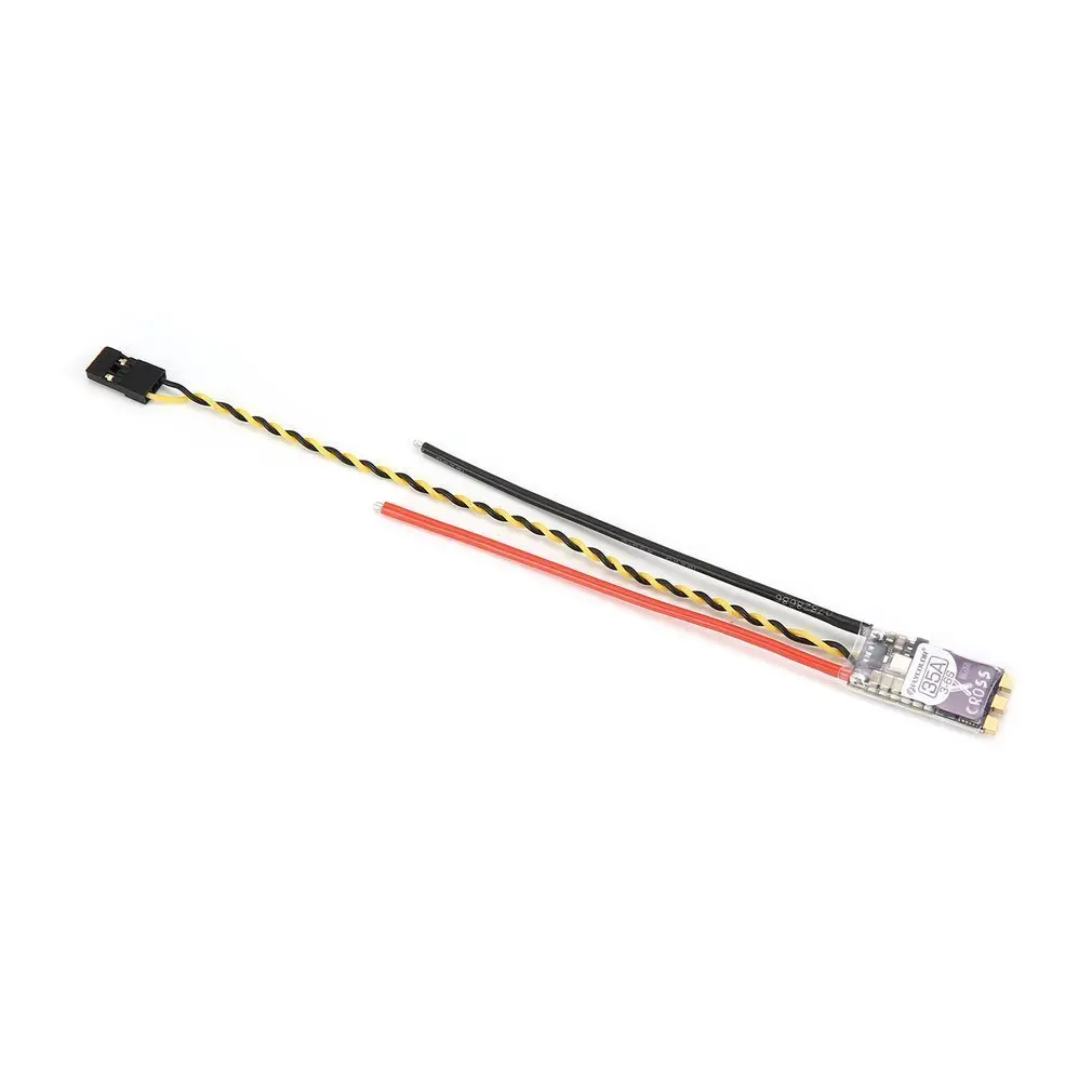 Flycolor X-Cross BL-32 35A 3-6s бесщеточный ESC электронный регулятор скорости мм для беспилотный гоночный Квадрокоптер на дистанционном управлении-280 мм