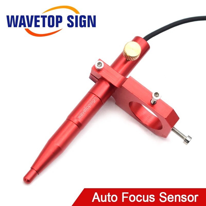 Автоматический Фокусировочный датчик Z-Axis для автоматического моторизованного вверх вниз стола CO2 лазерной гравировки резки