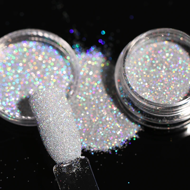 Glitter pigment