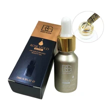 Жидкая основа для лица влажность розовое золото Elixir 24k Infused beauty Oil A& E увлажняющая Антивозрастная основа под макияж