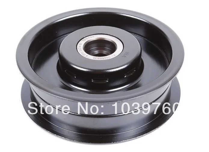 For 2003-2006 Mercedes CLK500 Accessory Belt Idler Pulley AC Delco 21932FW 2004 
