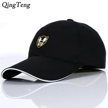 Головные уборы для мужчин, 6 пластин, коллекция сезонов, Мужская брендовая бейсболка, Кепка для отдыха, женская кепка с изогнутыми полями, красные дешевые бейсболки