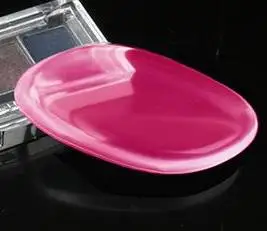

100pcs/lot colors Hot Sell SiliSponge New blender for make up Silicone Sponge