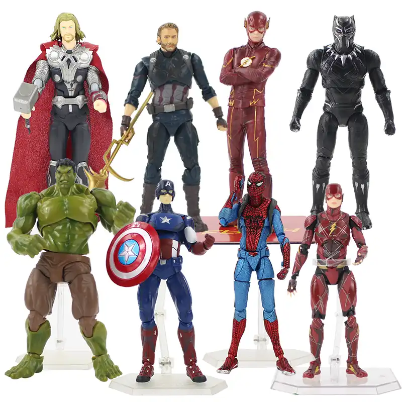 figma captain america