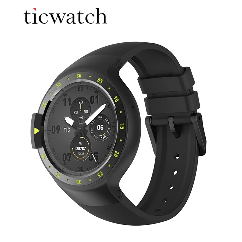 Original Ticwatch S Smart Watch English Version Android