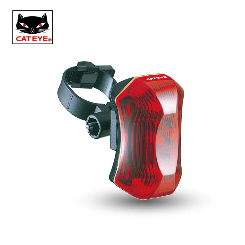 CATEYE Bike Taillight Waterproof Riding Rear light Led Road Bike