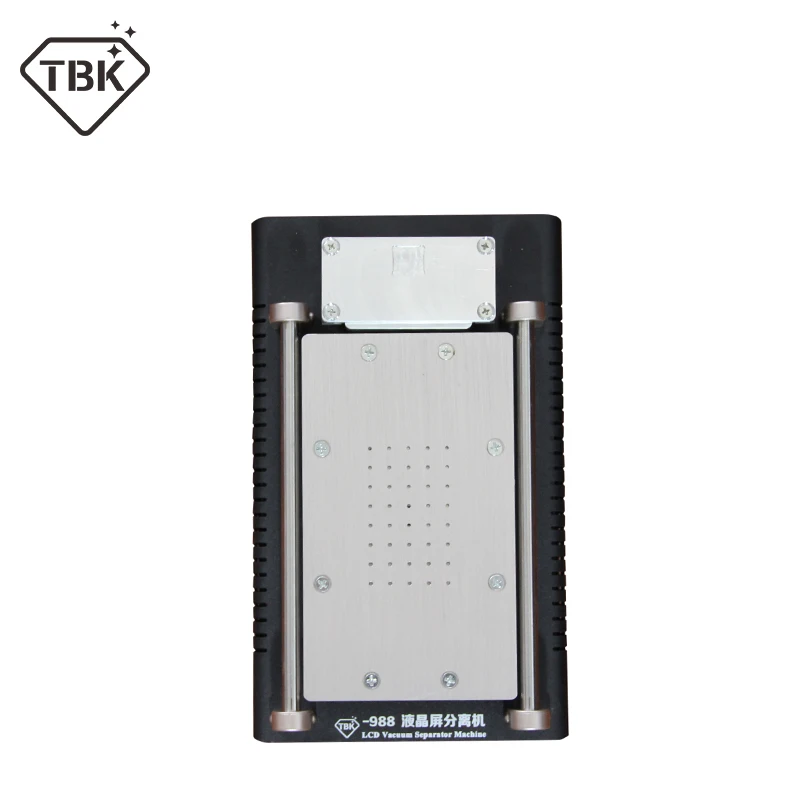 TBK 006 2 в 1 машина для ремонта рамы + ЖК сепаратор IPhone отдельная рамка samsung LCD