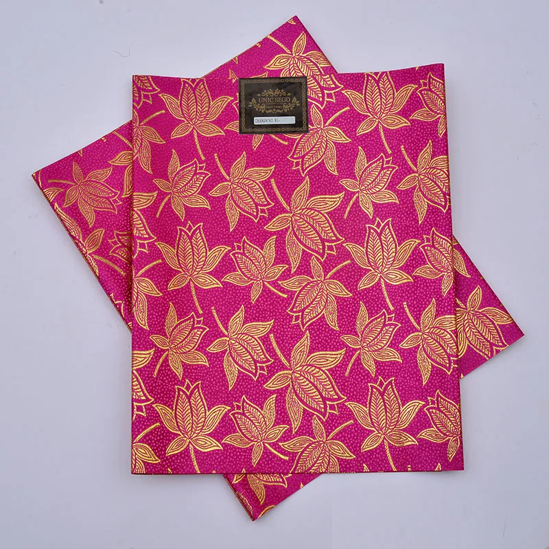 

SL-1434,New design,African sego headties,Gele & Wrapper,2pcs/set,High Quality,Many Colors Available,FUSHIA PINK