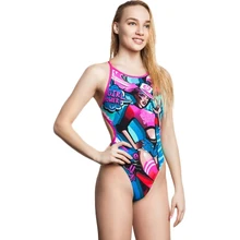 Женский купальник sports antichlor Mad Wave/PEARL TmallFS