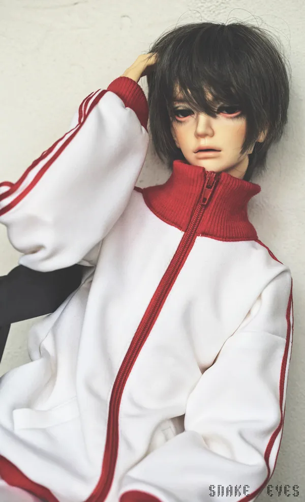 Крутая повседневная спортивная одежда для BJD 1/4 MSD 1/3 SD13 SD17 аксессуары для одежды CMB143