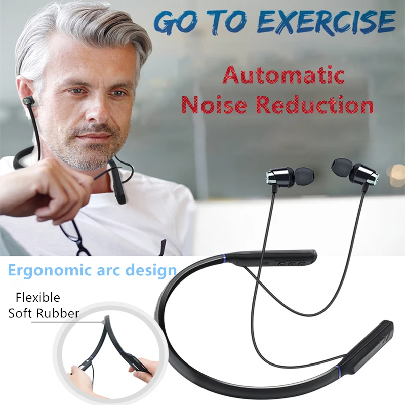 Wireless Headphones 8