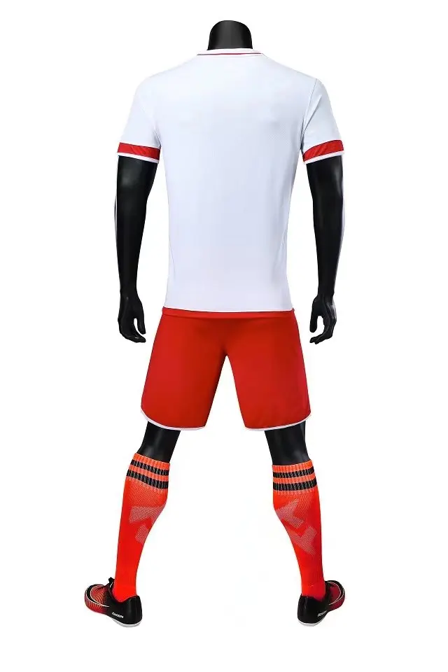 Мужские Дышащие футбольные спортивные костюмы 19 футбольные майки Футбольная форма футбольные майки спортивные беговые наборы