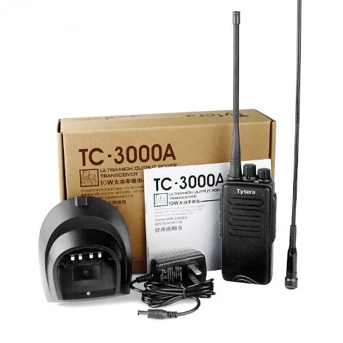 100% оригинальная TYT TC 3000A 12w двухсторонняя радиостанция CB внутренняя связь Высокая