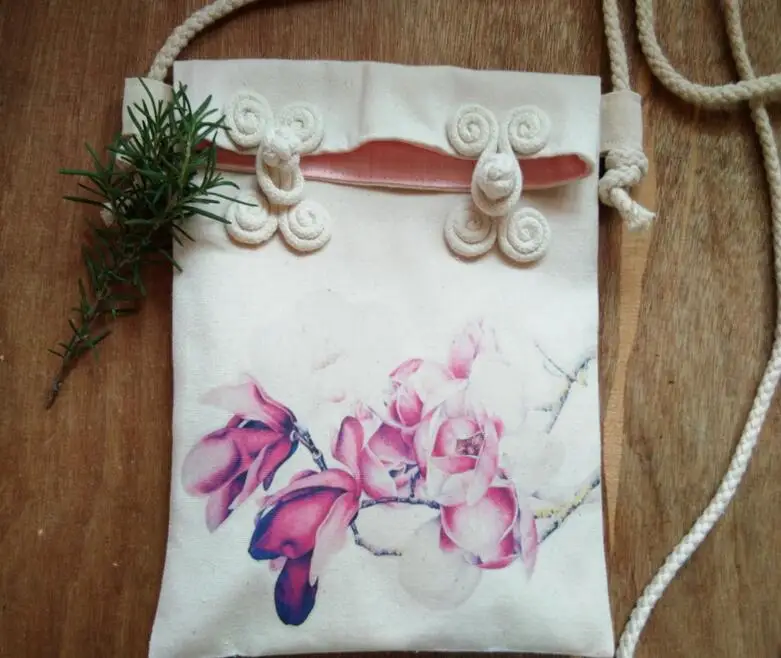 Vintage Style Beautiful Mini Satchel Literary Messenger Bag Chinese Style Zen Portable Han Chinese Clothing Women Bag With Frog6