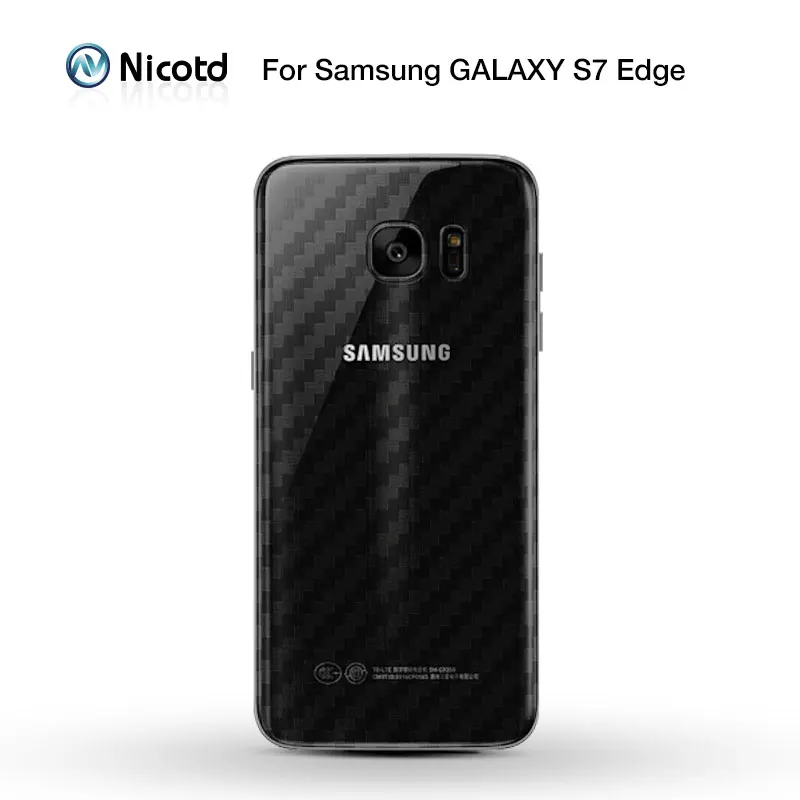 Samsung GALAXY S7 EDGE back film (3)