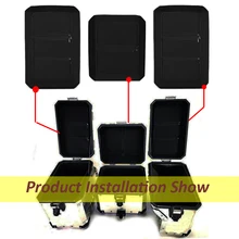 For BMW F850GS R1250GS R1200GS LC ADV F750GS Luggage Box Inner Container Tail Case Trunk Side