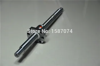 

ball screw DFU6310-L2000mm with nuts,with end machined