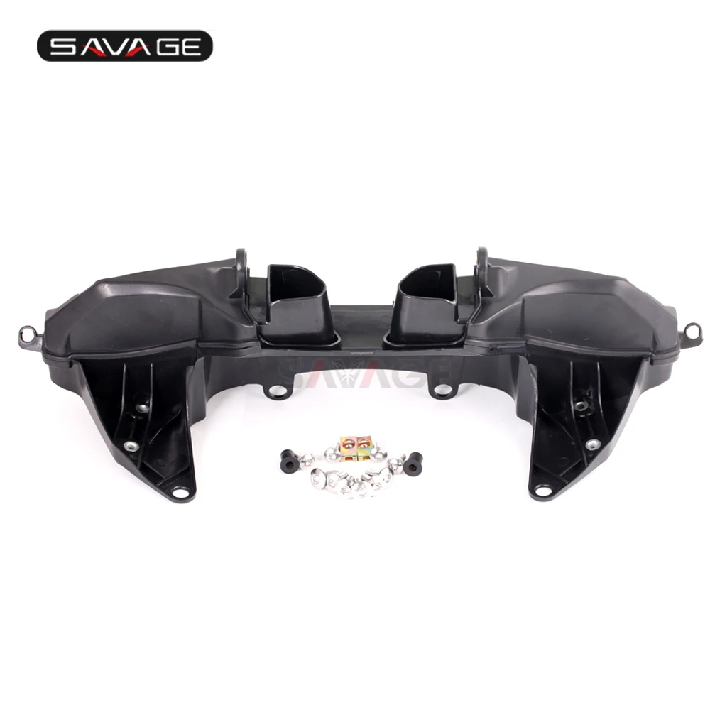 Фара обтекатель зеркало Cowling Stay кронштейн для HONDA CBR600RR 2007- CBR 600RR 16 14 12 10 08 мотоцикл передний верхний капот