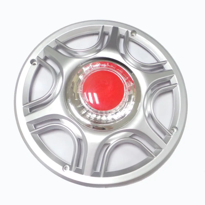 

Car speaker grilles,quality 85# 10 speaker black decoration ring hifi audio grille ring subwoofer modified car accessories