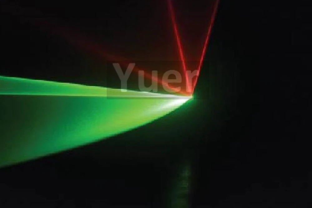 RGB многоцветный сканирующий лазер прожектор для сцены Dmx512 лазерный лучевой прожектор сканирование DJ сцена диско вечеринки декор лазерная указка