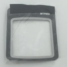 Передняя крышка корпуса зеркального объектива для Motorola MTP850 mtp850 радио аксессуары ремонт