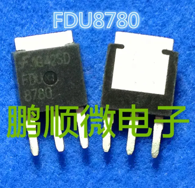 Best Offers 20PCS/LOT FDU8780 TO-251 N-channel field effect