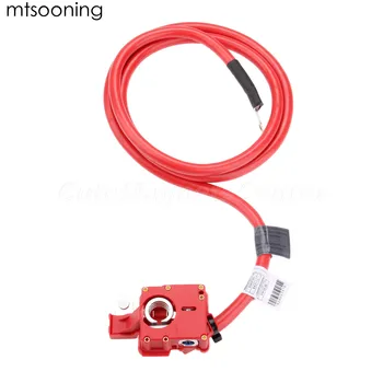 

mtsooning Positive Battery Cable 61126989780 For BMW 525xi 528i 530i 535xi xDrive 530xi 550i 535xi