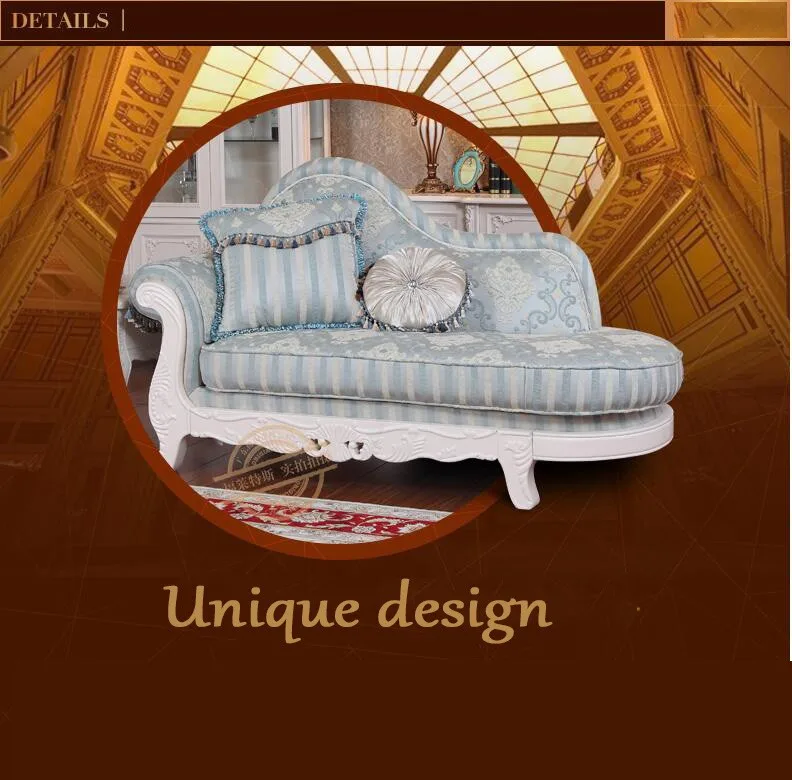 Мебель для гостиной, современный тканевый диван, Европейский секционный диван 1048