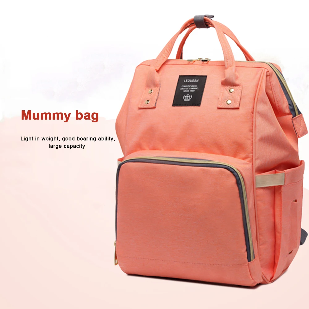 Брендовая дизайнерская сумка-подгузник для ухода за ребенком для мамы, большой емкости, Детская сухая влажная сумка, рюкзак для путешествий, сумка для кормления, подгузник MA005