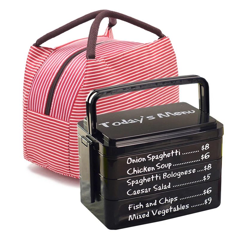 TUUTH Healthy Portable Lunch Box Multi-layer Microwave Heating Bento Boxes High Capacity Food Container Dinner Lunchbox Cutlery8